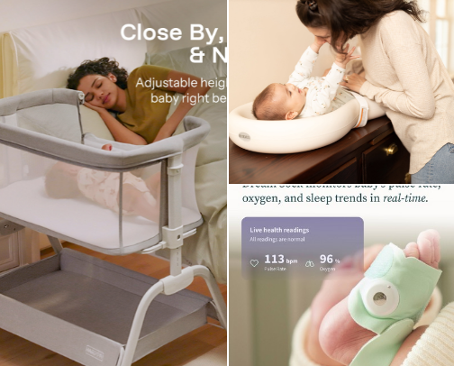 Newborn Buys You Won’t Regret cover photo collage