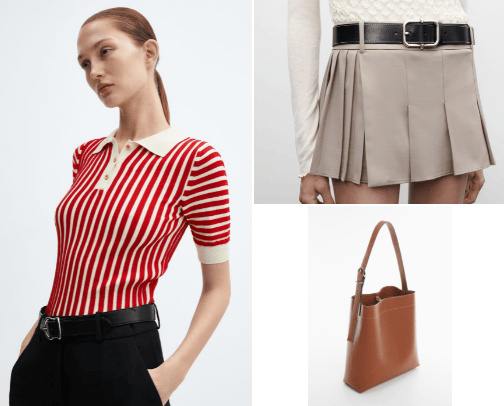 Spring Capsule 🌼 How to be best dressed of the season cover photo collage