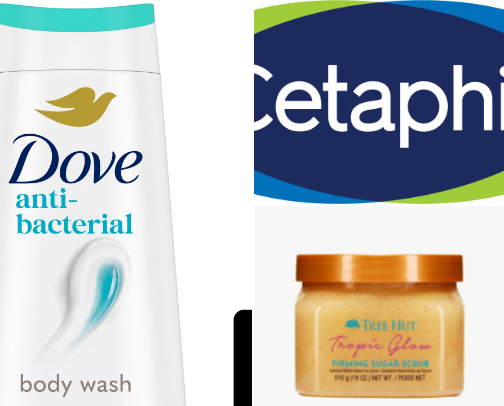 Bath Care cover photo collage