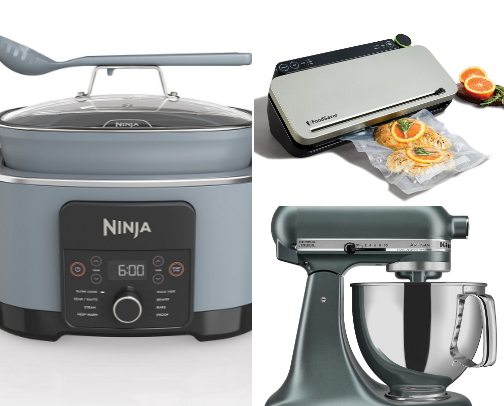 Practical home and kitchen upgrades I’d actually consider for everyday living. cover photo collage