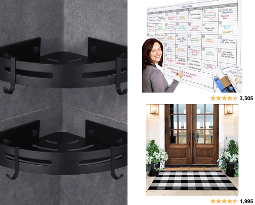 All things HOME cover photo collage