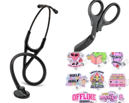 Nursing cover photo collage