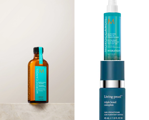 Best Hair Care cover photo collage