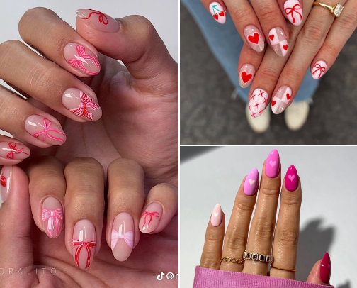 The Nail Edit cover photo collage