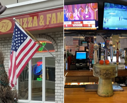 My top Blooming Grove recs cover photo collage