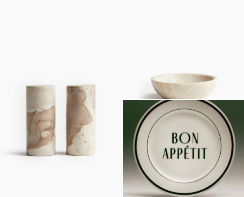 Kitchen Pieces & Looks cover photo collage