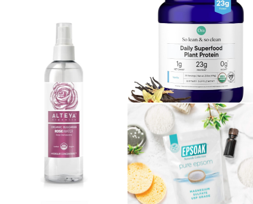 Health & Beauty🪞 cover photo collage