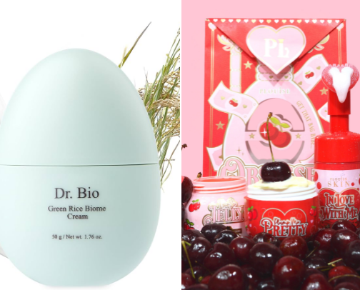 FAVORITE beauty serums cover photo collage