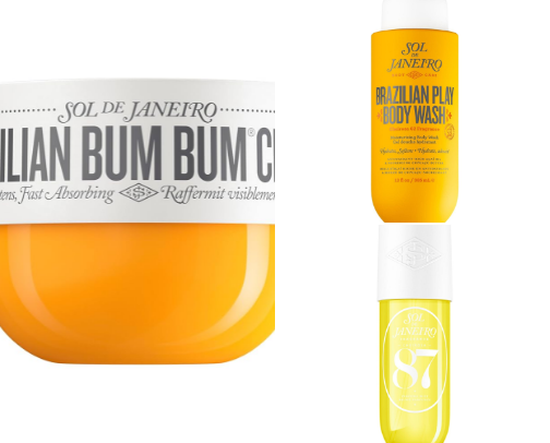 Smell Good Essentials: Beachy Vibes 🥥☀️🌊 cover photo collage