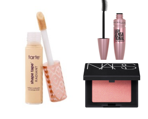Makeup cover photo collage