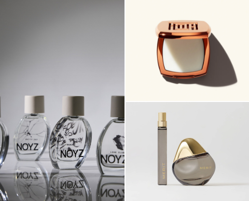 Fragrance for When You’re On the Go cover photo collage