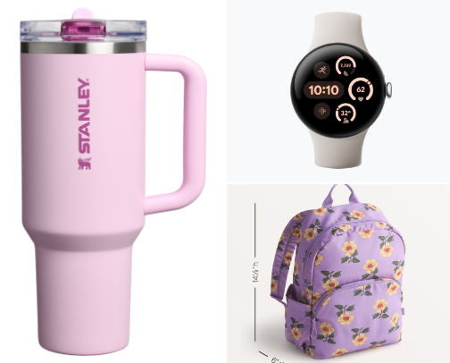 Gym essentials cover photo collage