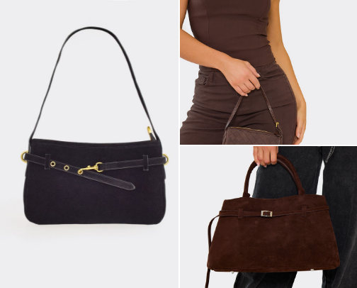 THE Fall Bags you should have on your radar cover photo collage