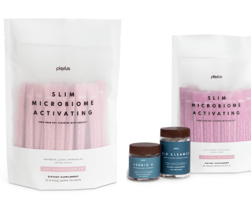 Gut health cover photo collage
