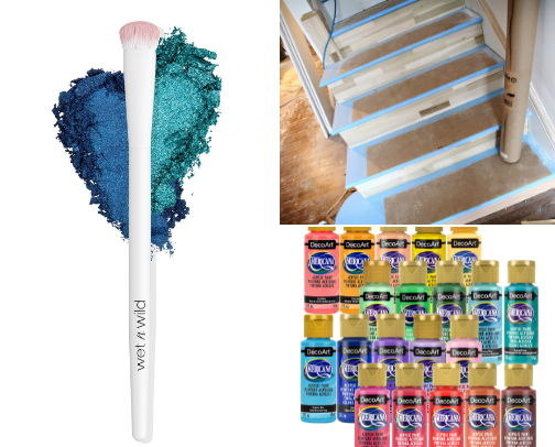 Beginner banner painters! cover photo collage