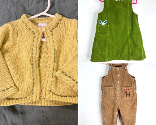 Clothes I would dress my baby in if I had one cover photo collage