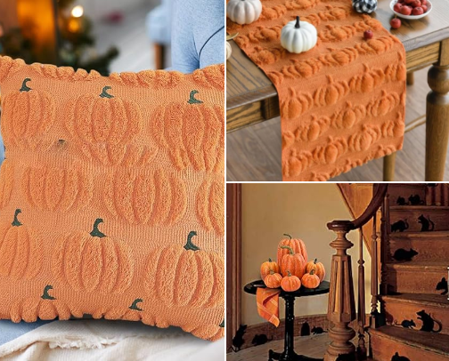 Decoración de Halloween 🎃👻 cover photo collage