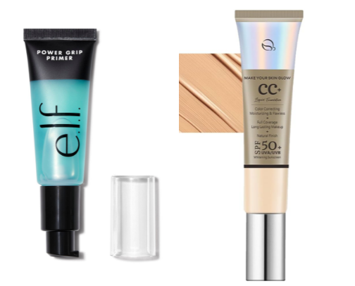 My favorite beauty recs cover photo collage
