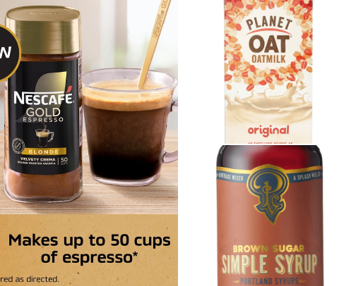 Make your own coffee at home to get away from chain coffee places cover photo collage