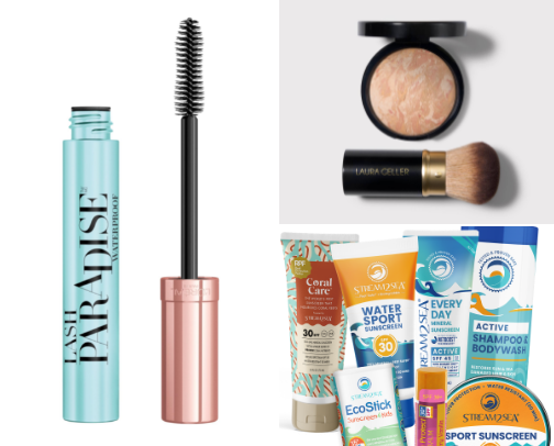 Life-proof Beauty cover photo collage