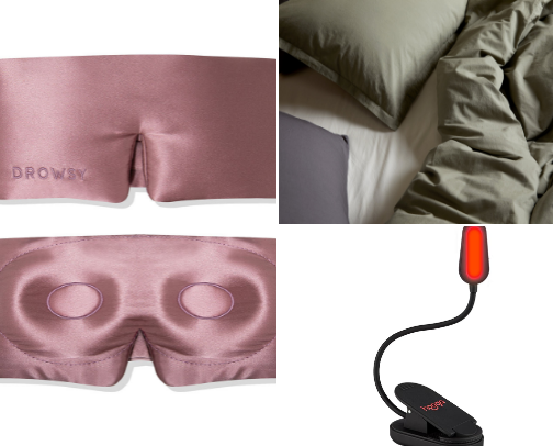 Cozy Bedroom Favorites cover photo collage