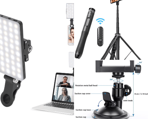 "Content Creator's Corner: Unleash Your Creative Potential with My Top-Picks!" cover photo collage