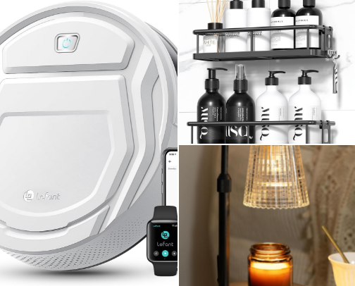 Amazon favs 🛒🛍️ cover photo collage
