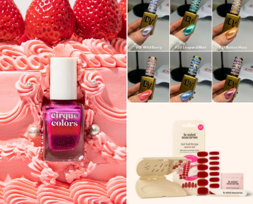 DIY Nail Tech Must-Have cover photo collage