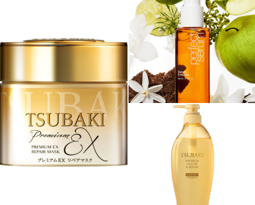 hair items for straight asian hair cover photo collage