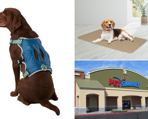 Pet must haves cover photo collage