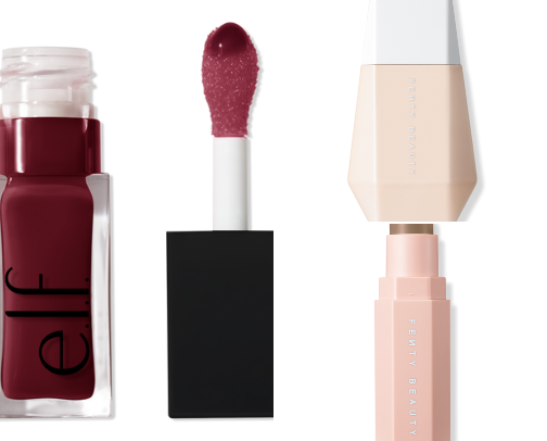 Makeup Must-Haves cover photo collage