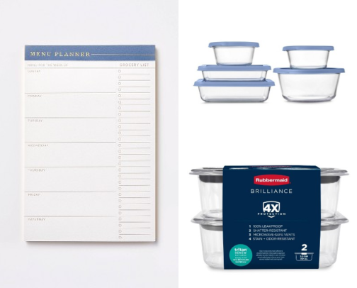 Target Home Finds That Make Mom Life a Little Easier cover photo collage