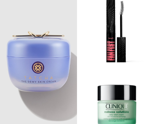 Products for Sensitive Skin✨️ cover photo collage