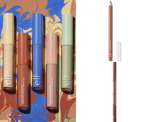 Makeup budget friendly cover photo collage