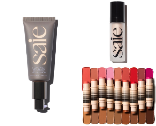Makeup For The Busy Moms cover photo collage
