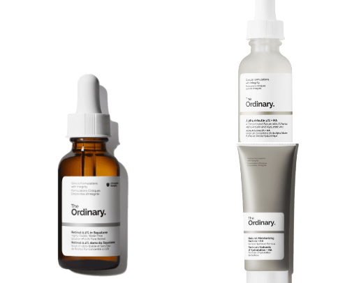 the ordinary best sellers cover photo collage