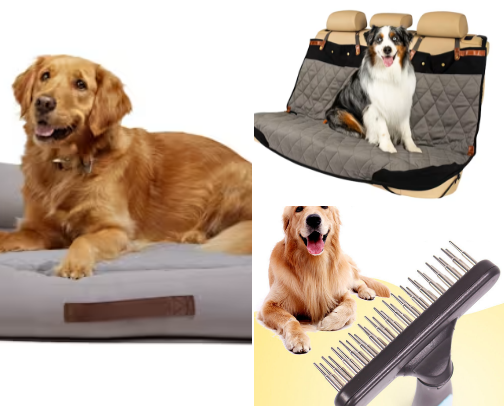 Because Your Pet Deserves Better cover photo collage