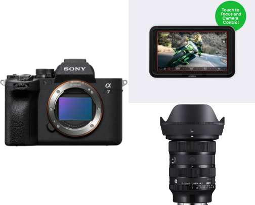 Camera Gear 🎥📸 cover photo collage
