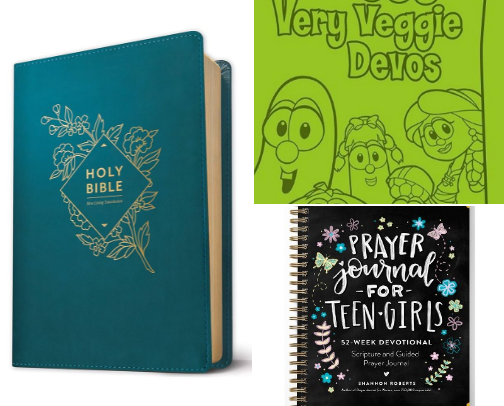 Bible Study With Me! cover photo collage