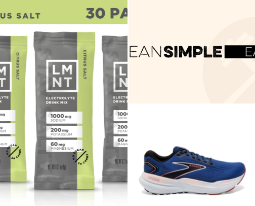 Fitness Faves cover photo collage