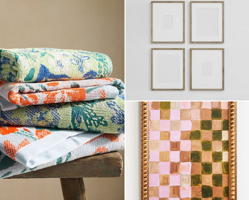 All things decor cover photo collage