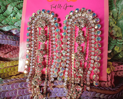 Jewelry cover photo collage