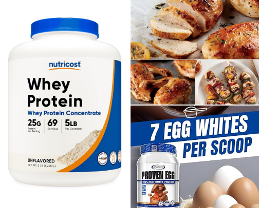 Personal Life – Food & Drinks for Men cover photo collage