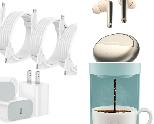 Amazon cover photo collage