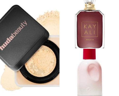 Sephora favorites💄 cover photo collage