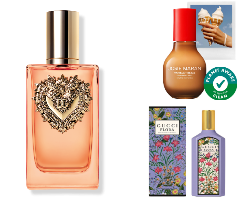 🌸My favorite scents🌸 cover photo collage