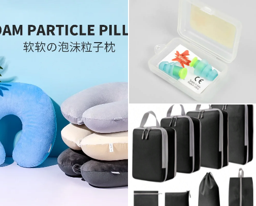 14 Carry-On Essentials for Long-Haul International Flights cover photo collage