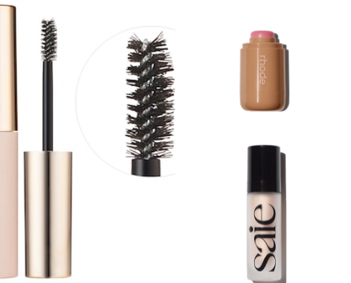 My fav makeup products cover photo collage