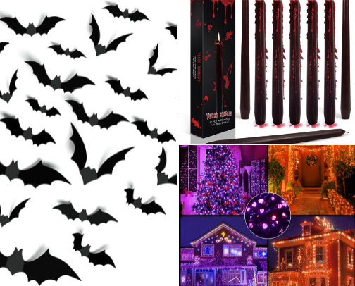 My holiday favorite things! cover photo collage