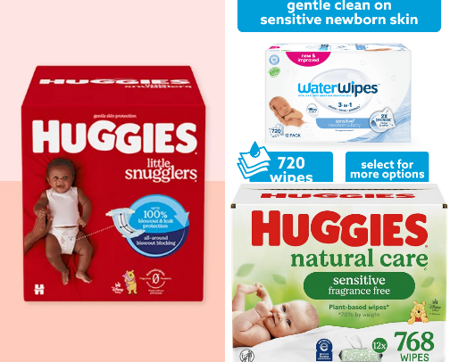 baby first year recommendations cover photo collage